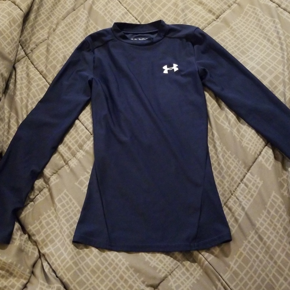 Boys Under Armour Long Sleeve